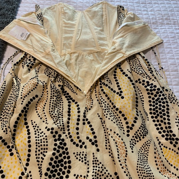 Anna Sui event dress - Picture 5 of 7